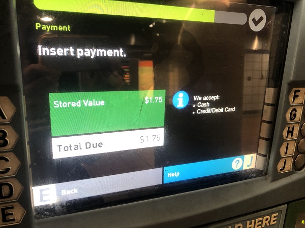 LA発＞JCBカードを使ってスマートにMTAに乗車しよう